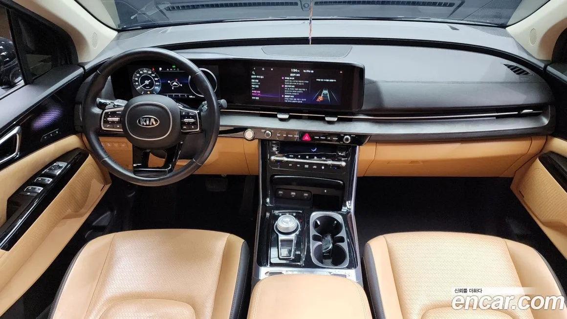 Kia Carnival 2021 из KR, фото 10