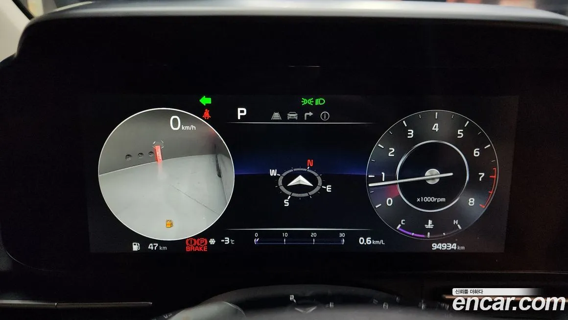 Kia Carnival 2021 из KR, фото 5