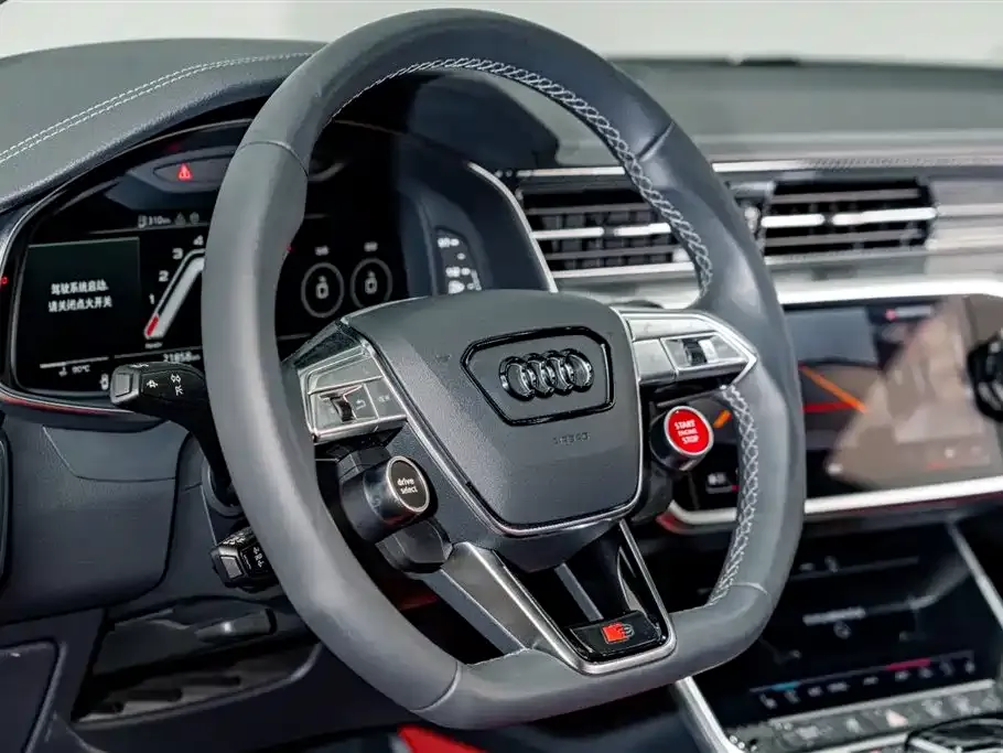 Audi A7L — фото 5