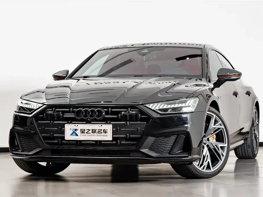 Audi A7L — фото 9
