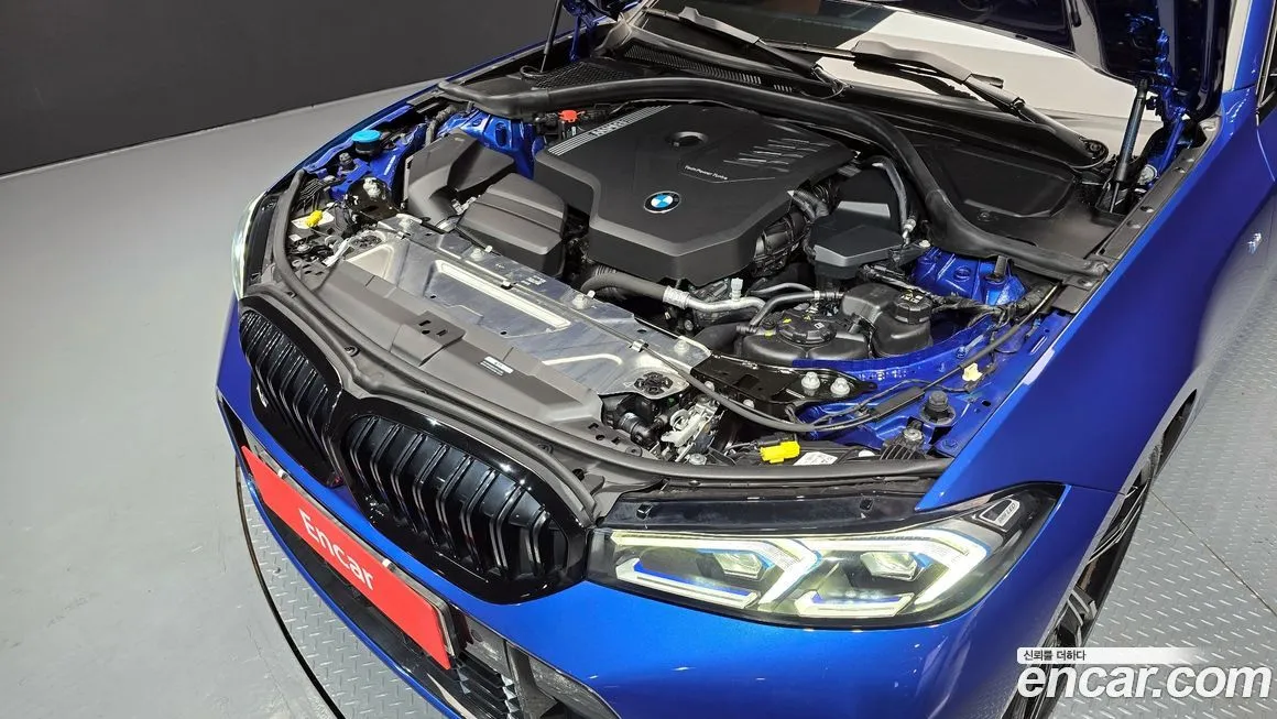 BMW 3-Series 2023 из KR, фото 7