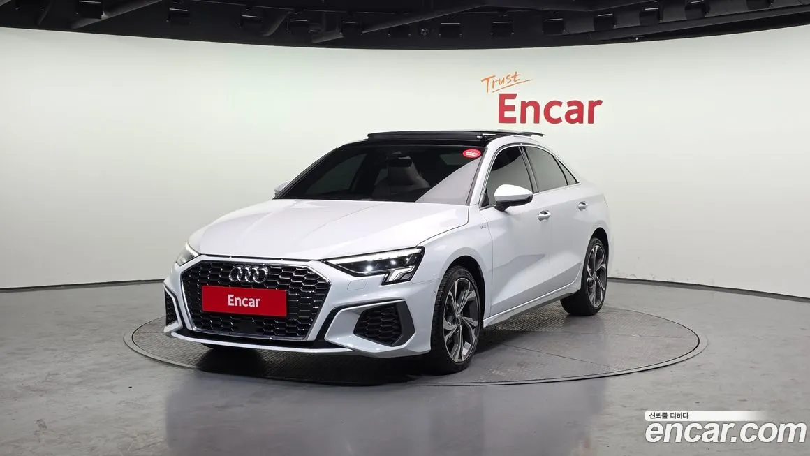 Audi A3 2023 из KR, фото 1