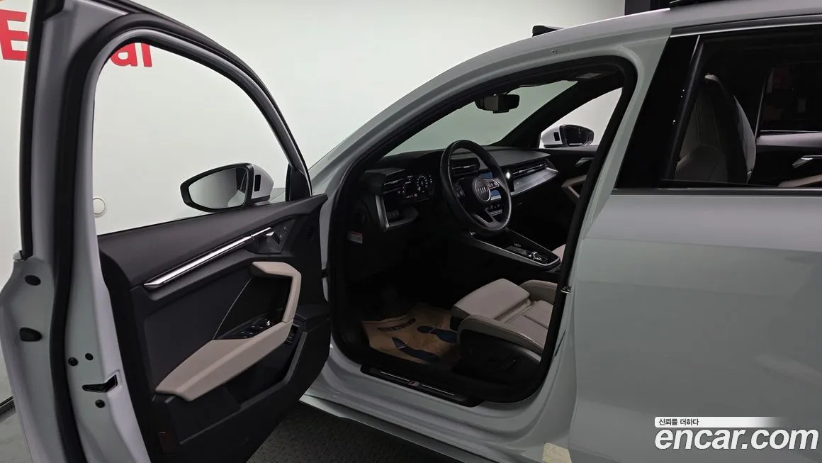 Audi A3 2023 из KR, фото 10