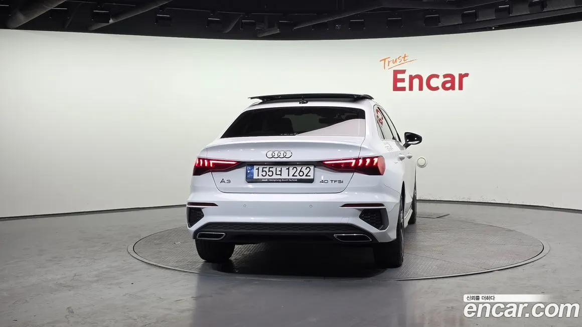 Audi A3 2023 из KR, фото 6