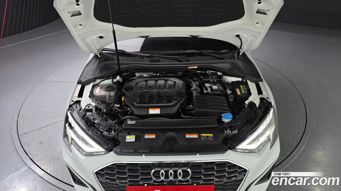 Audi A3 2023 из KR, фото 3