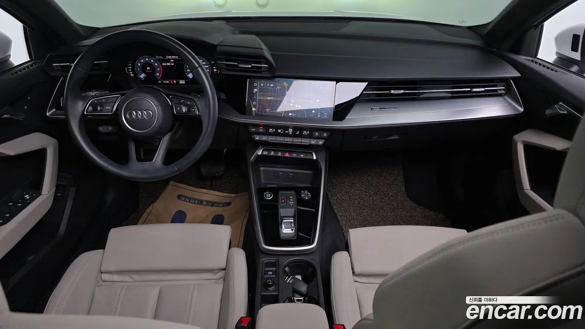 Audi A3 2023 из KR, фото 4