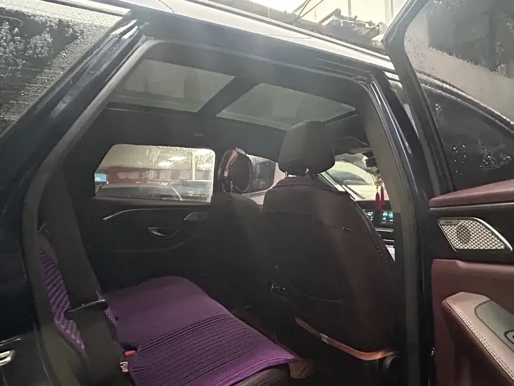 Jetour X90 2024 из CN, фото 4