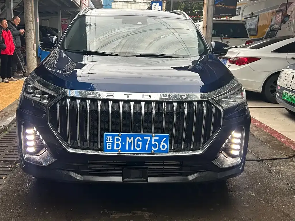 Jetour X90 2024 из CN, фото 9