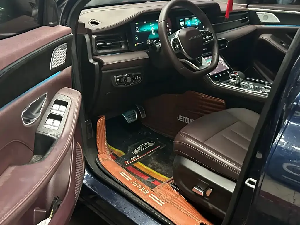 Jetour X90 2024 из CN, фото 5