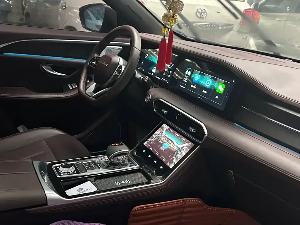 Jetour X90 2024 из CN, фото 8