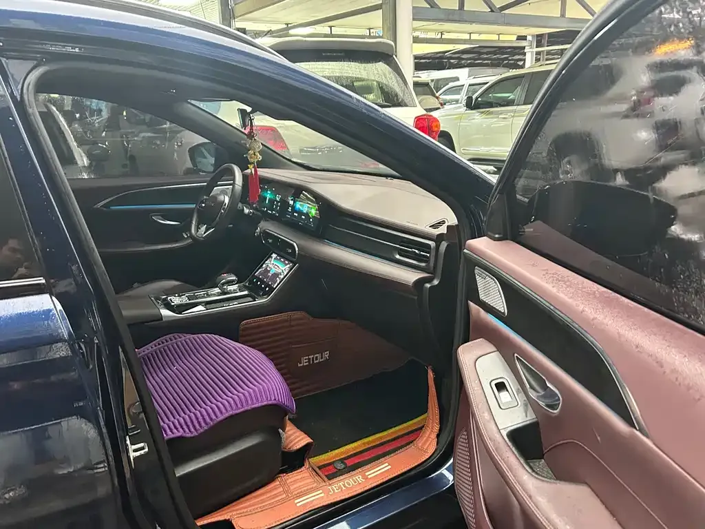 Jetour X90 2024 из CN, фото 3