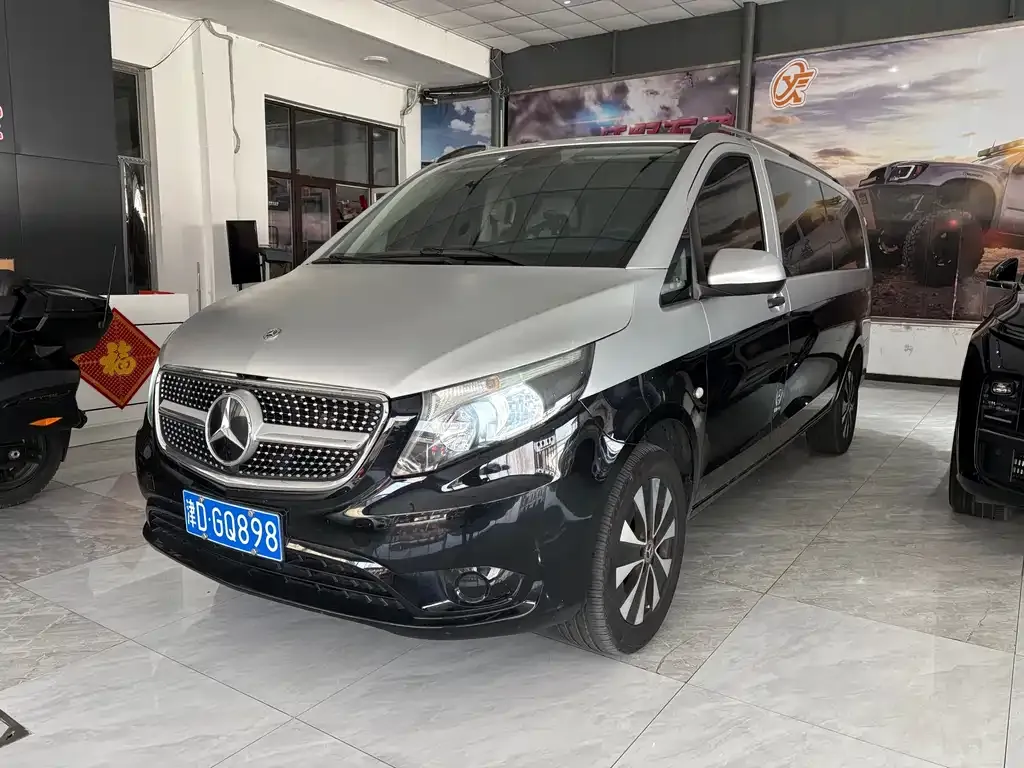 Mercedes-Benz Vito 2022 из CN, фото 1