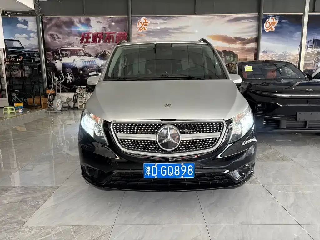 Mercedes-Benz Vito 2022 из CN, фото 9