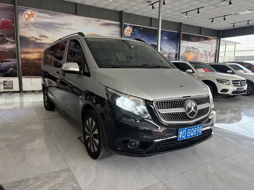 Mercedes-Benz Vito 2022 из CN, фото 7