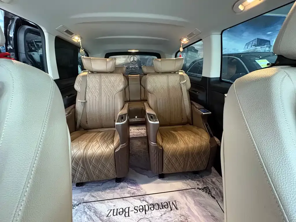 Mercedes-Benz Vito 2022 из CN, фото 6