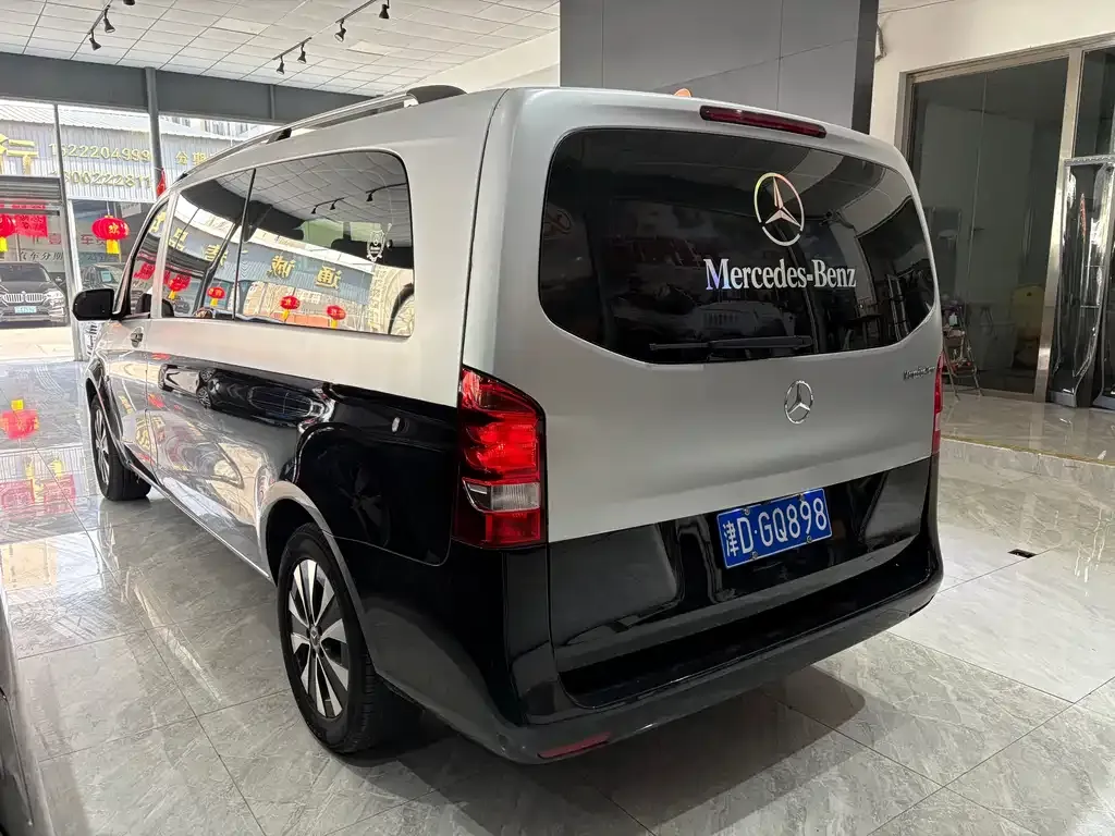 Mercedes-Benz Vito 2022 из CN, фото 5