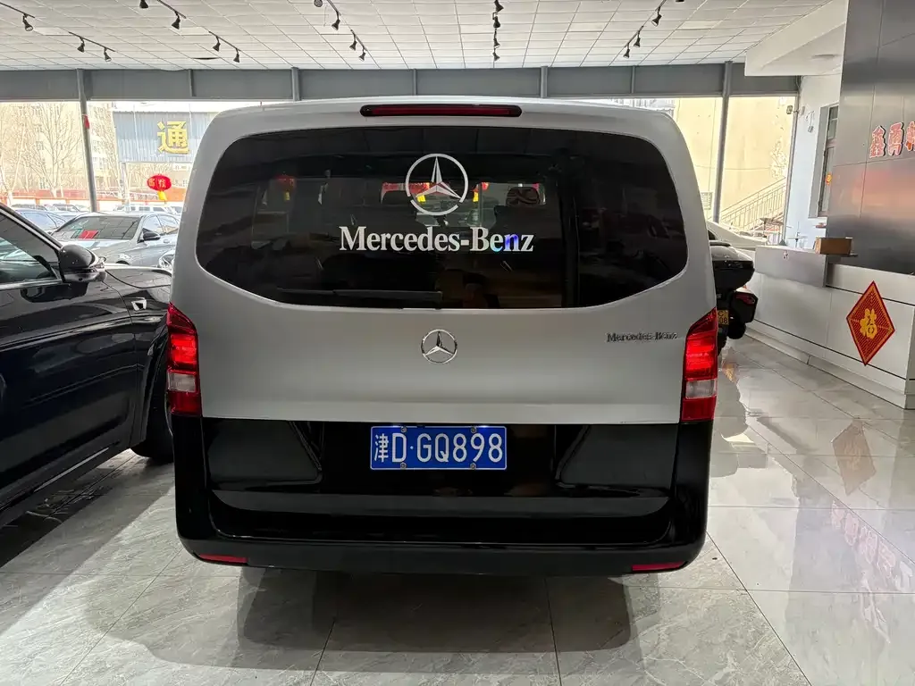 Mercedes-Benz Vito 2022 из CN, фото 2