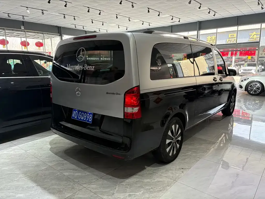 Mercedes-Benz Vito 2022 из CN, фото 8