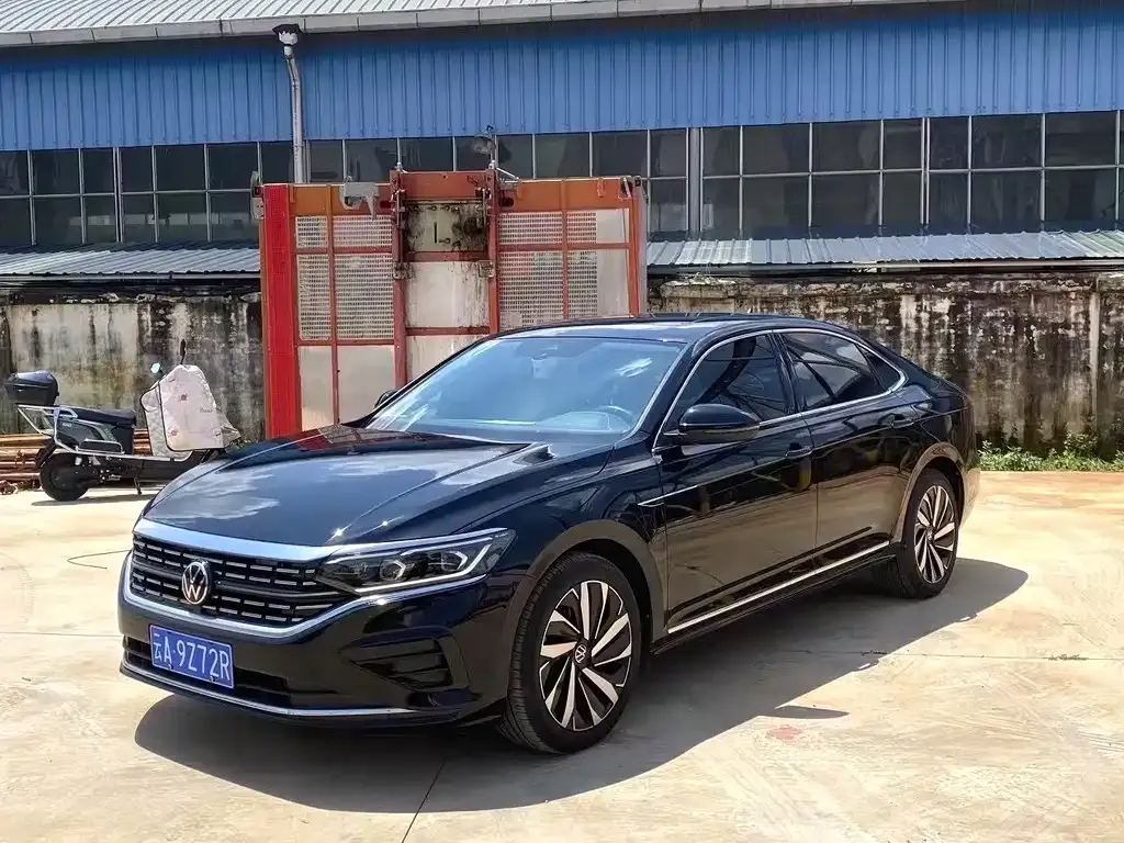 Volkswagen Passat 2021 из CN, фото 1