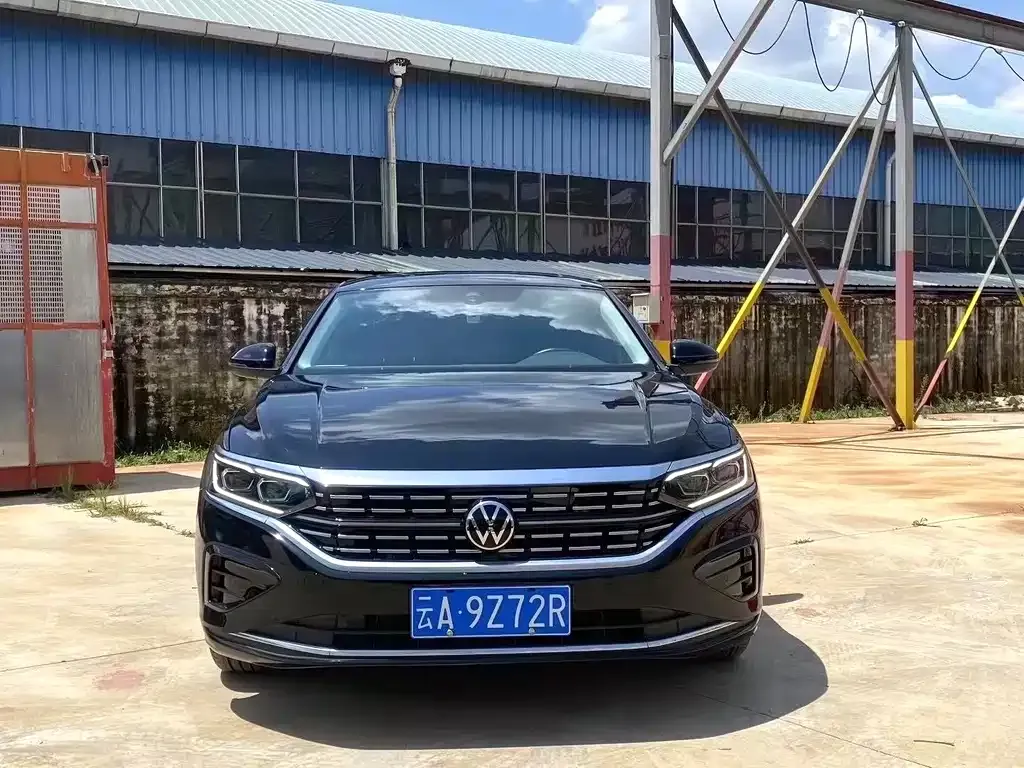 Volkswagen Passat 2021 из CN, фото 7