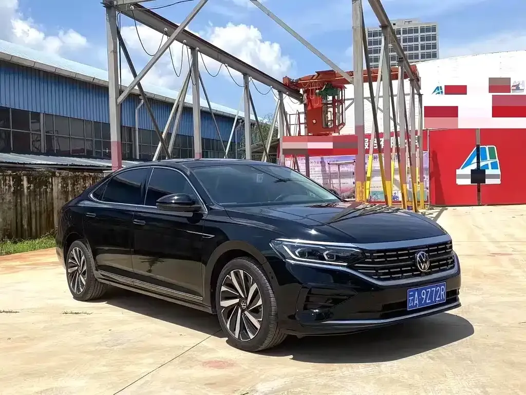 Volkswagen Passat 2021 из CN, фото 6