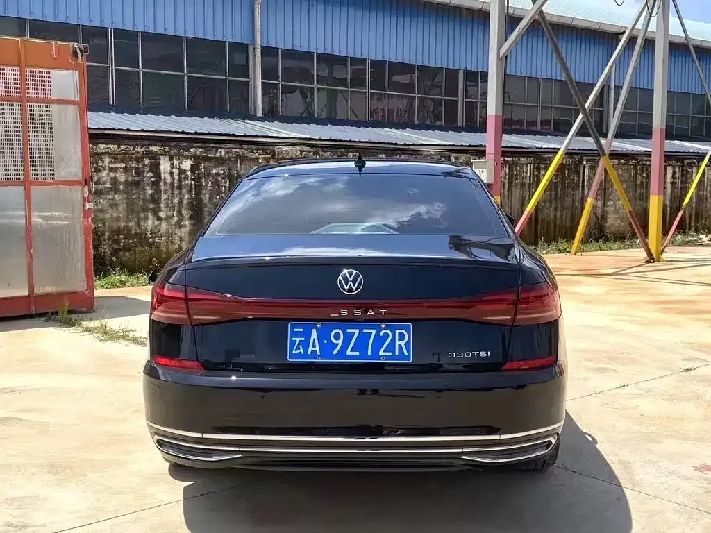Volkswagen Passat 2021 из CN, фото 9