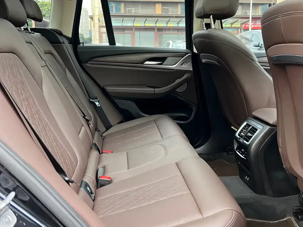 BMW X3 2022 из CN, фото 10