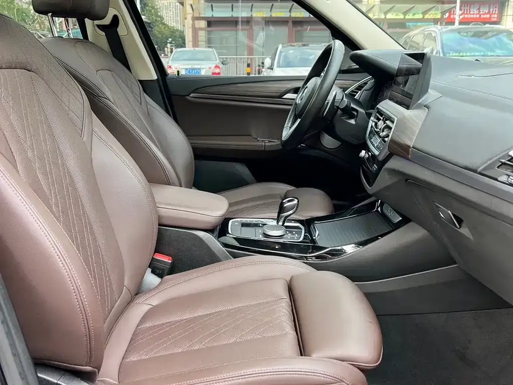 BMW X3 2022 из CN, фото 6