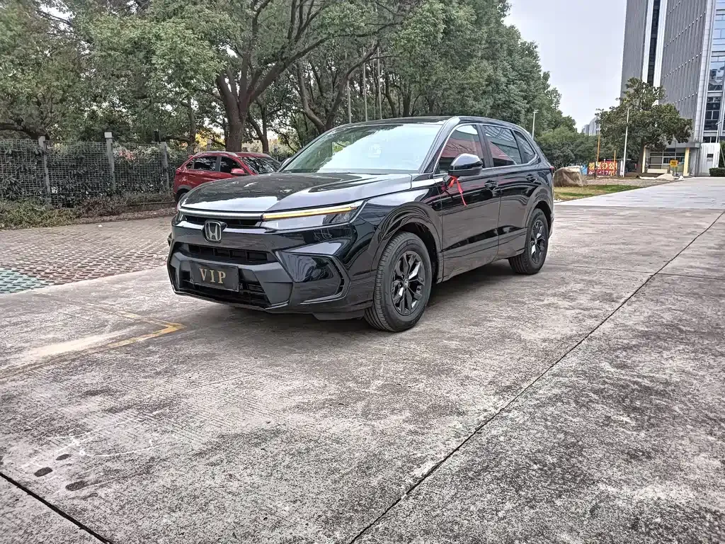 Honda Breeze 2025 из CN, фото 1