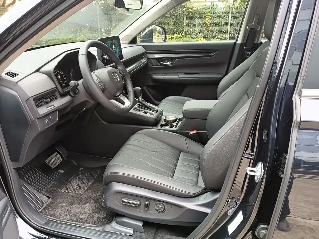 Honda Breeze 2025 из CN, фото 7