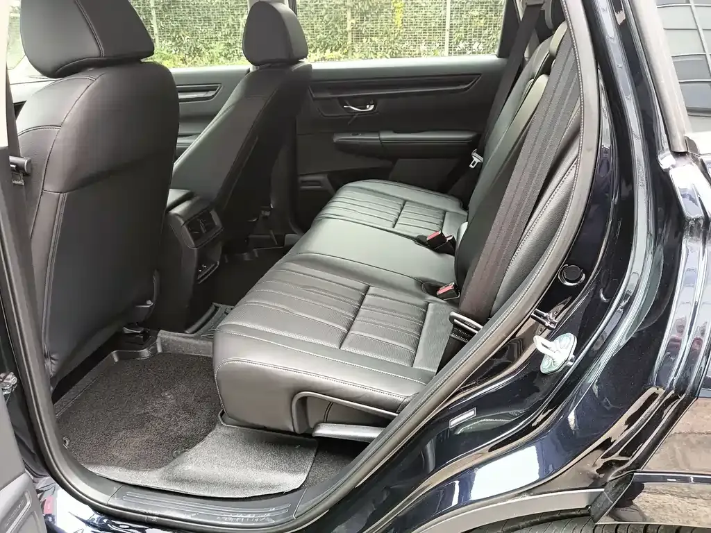 Honda Breeze 2025 из CN, фото 3