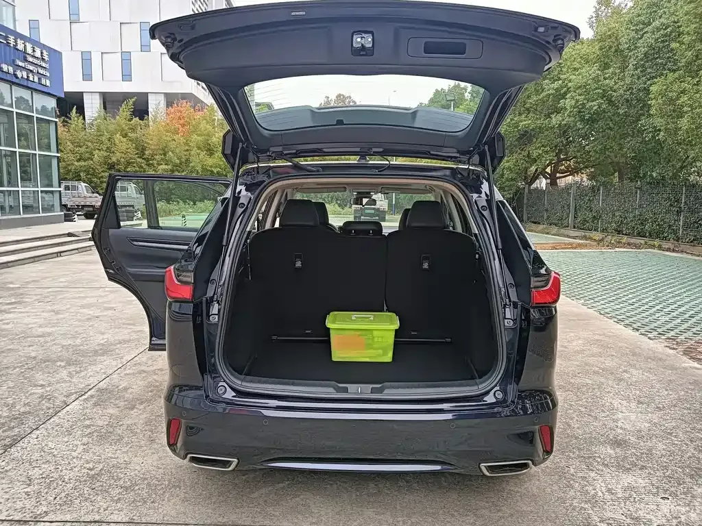 Honda Breeze 2025 из CN, фото 4