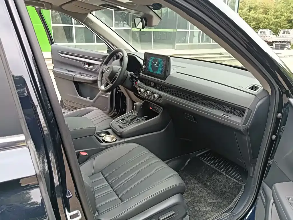 Honda Breeze 2025 из CN, фото 5