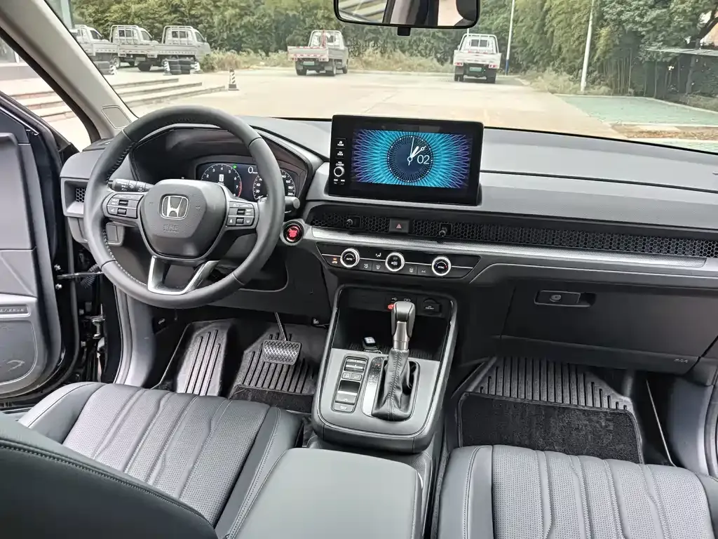 Honda Breeze 2025 из CN, фото 2