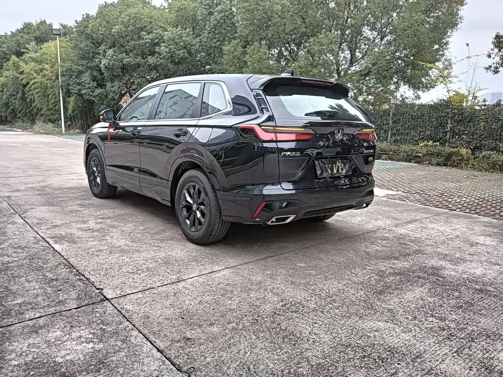 Honda Breeze 2025 из CN, фото 8