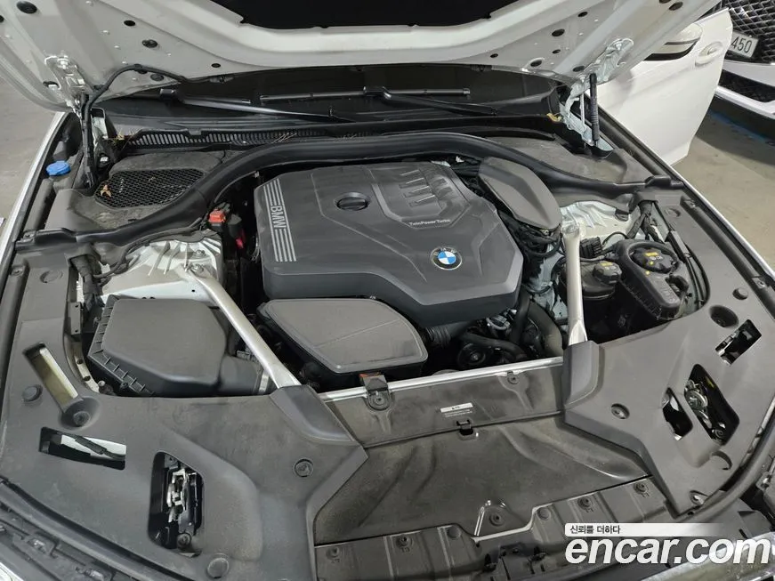BMW 5-Series 2023 из KR, фото 7