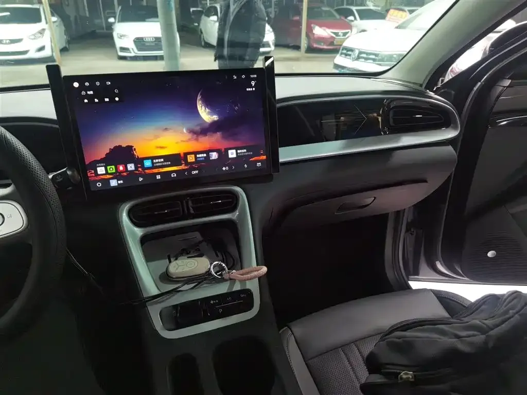 Geely Starburst 2025 из CN, фото 10