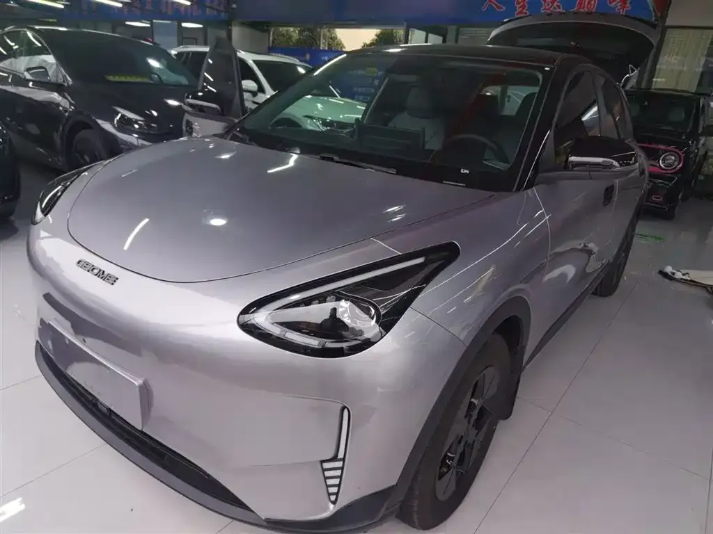 Geely Starburst 2025 из CN, фото 9