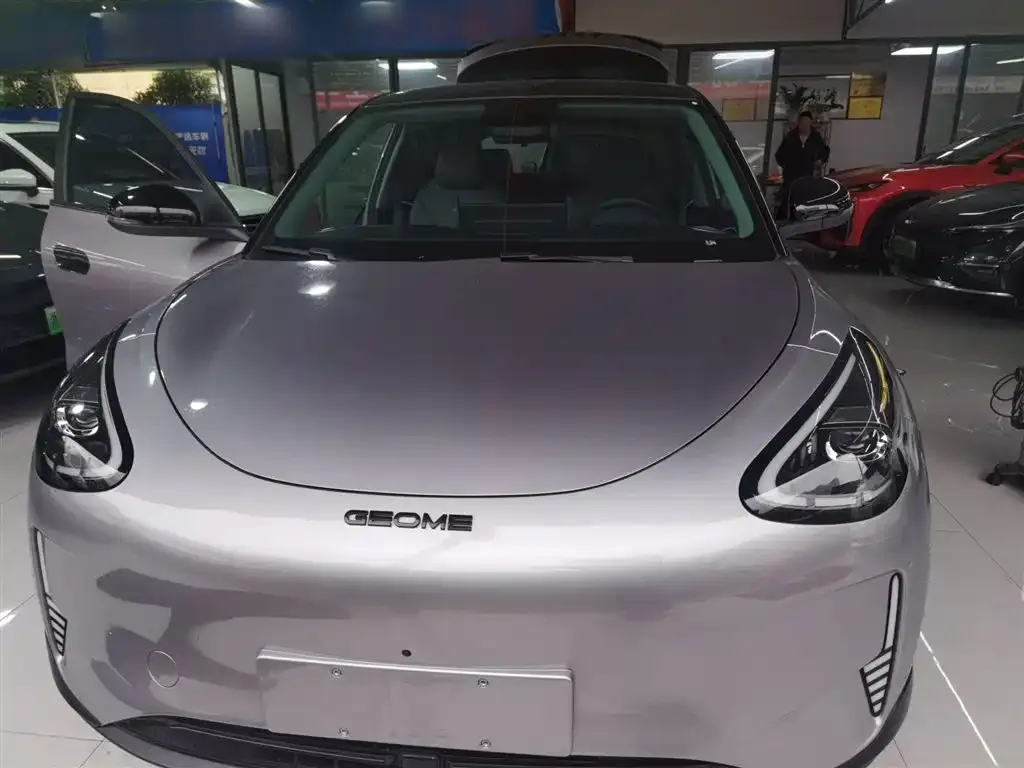 Geely Starburst 2025 из CN, фото 2