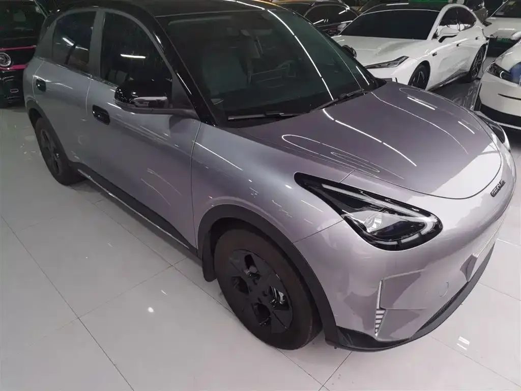 Geely Starburst 2025 из CN, фото 5