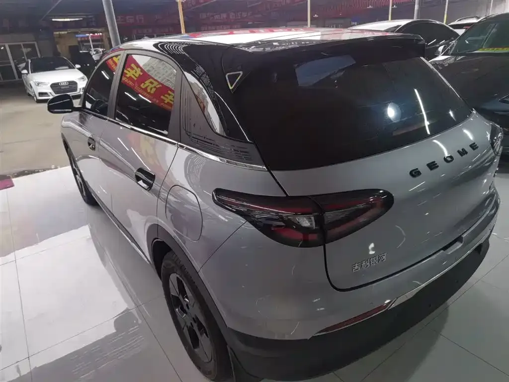 Geely Starburst 2025 из CN, фото 8