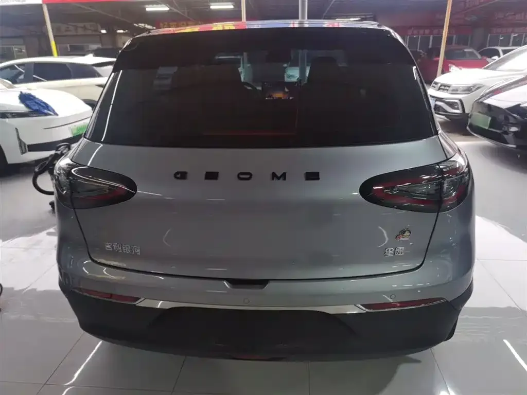 Geely Starburst 2025 из CN, фото 4