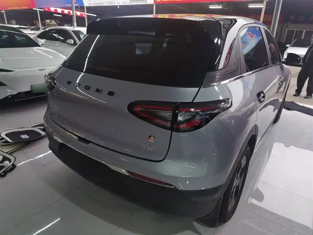 Geely Starburst 2025 из CN, фото 6
