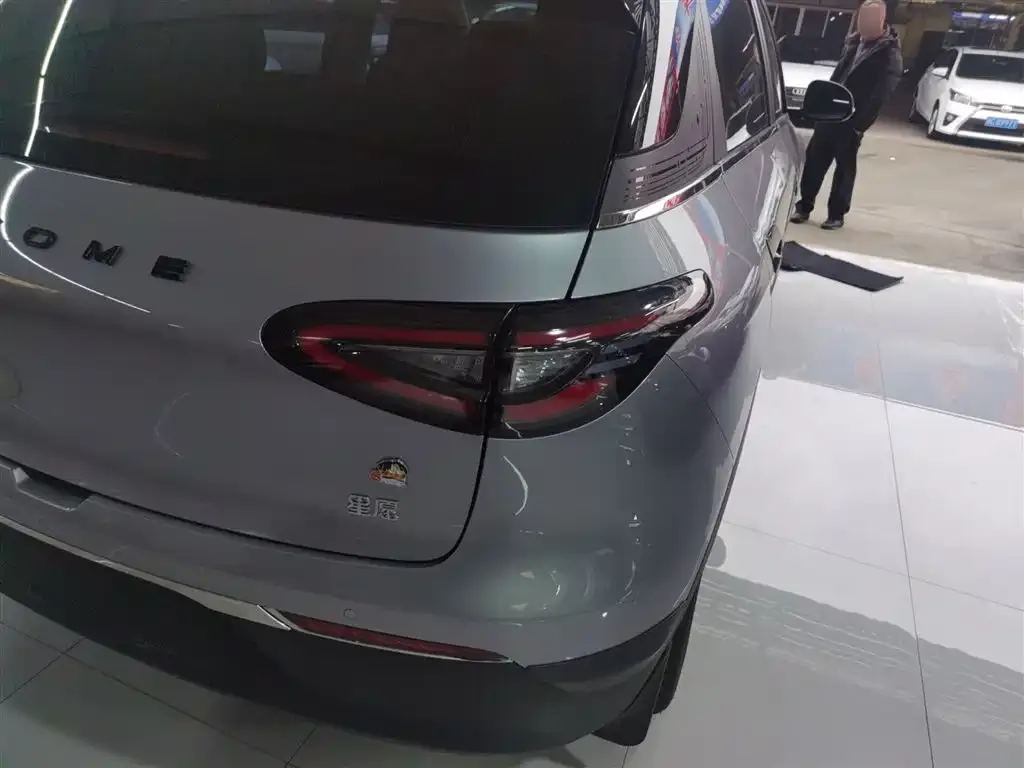Geely Starburst 2025 из CN, фото 3