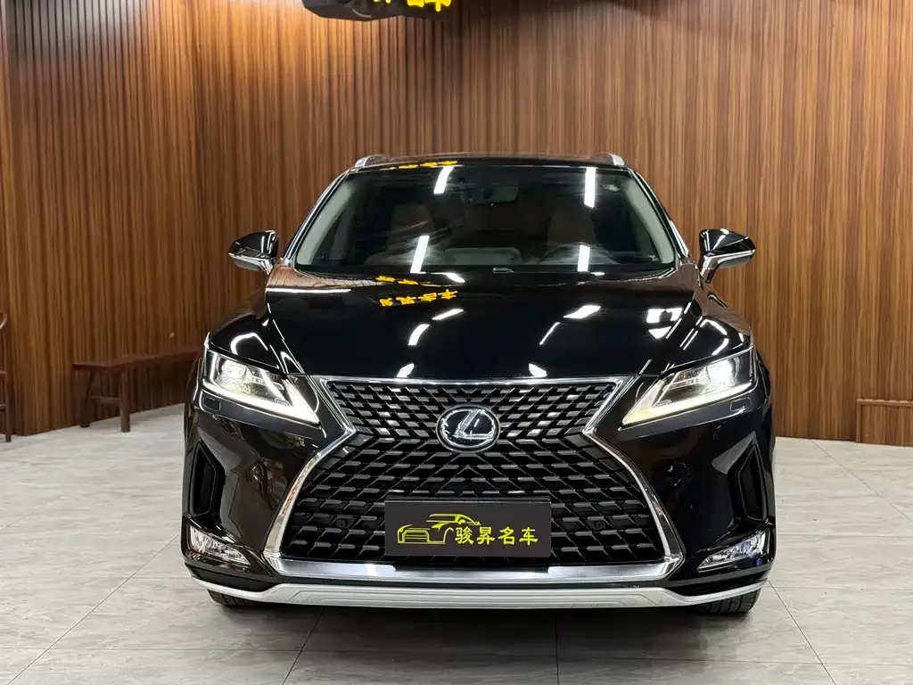 Lexus RX — фото 2