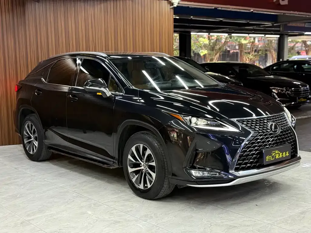 Lexus RX — фото 9