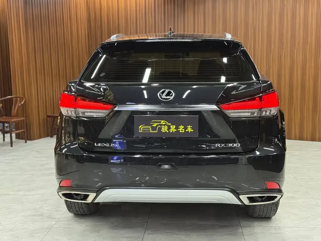 Lexus RX — фото 5