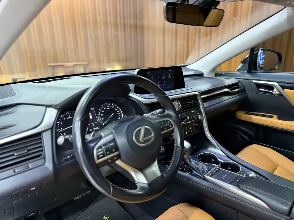 Lexus RX — фото 4
