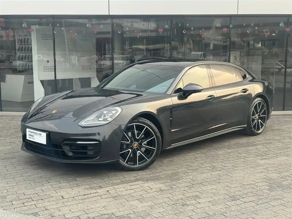 Porsche Panamera 2023 из CN, фото 1