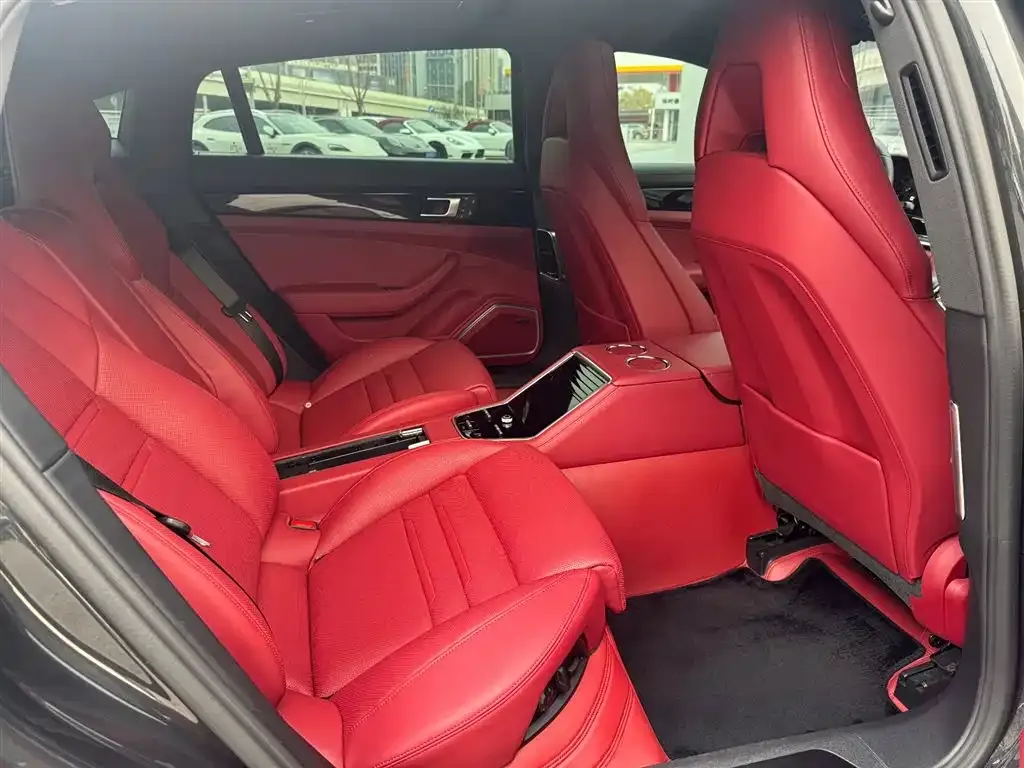 Porsche Panamera 2023 из CN, фото 10